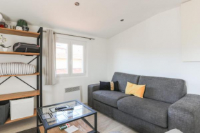 Beautiful studio freshly renewed in the heart of Nice - Welkeys